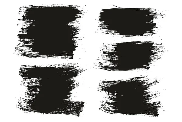 Yuvarlak Fırça Düzenli Uzun Arkaplan Karışık Sanatçı Fırça Yüksek Detay Özet Vektör Arkaplan Ayarları 