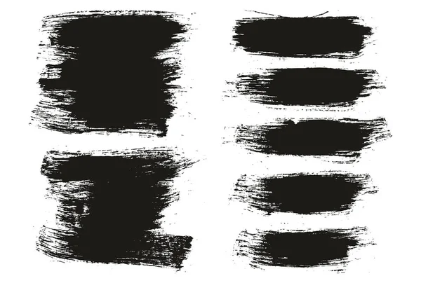 Yuvarlak Fırça Düzenli Uzun Arkaplan Karışık Sanatçı Fırça Yüksek Detay Özet Vektör Arkaplan Ayarları 