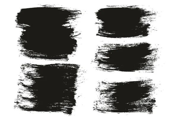 Yuvarlak Fırça Düzenli Uzun Arkaplan Karışık Sanatçı Fırça Yüksek Detay Özet Vektör Arkaplan Ayarları 