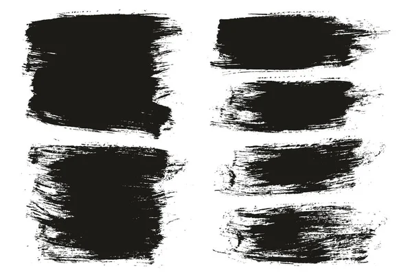 Yuvarlak Fırça Düzenli Uzun Arkaplan Karışık Sanatçı Fırça Yüksek Detay Özet Vektör Arkaplan Ayarları 