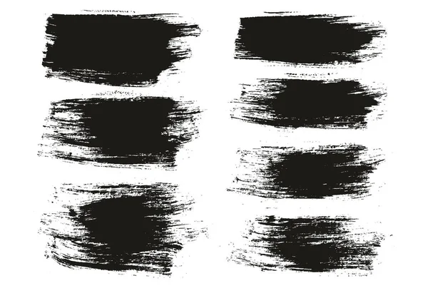 Yuvarlak Fırça Düzenli Uzun Arkaplan Karışık Sanatçı Fırça Yüksek Detay Özet Vektör Arkaplan Ayarları 