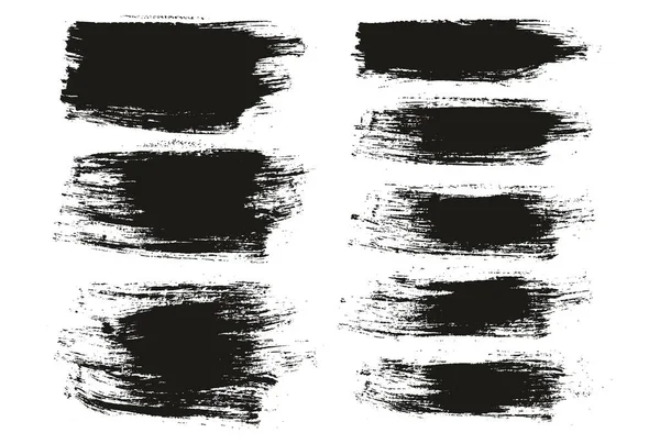 Yuvarlak Fırça Düzenli Uzun Arkaplan Karışık Sanatçı Fırça Yüksek Detay Özet Vektör Arkaplan Ayarları 