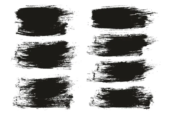 Yuvarlak Fırça Düzenli Uzun Arkaplan Karışık Sanatçı Fırça Yüksek Detay Özet Vektör Arkaplan Ayarları 