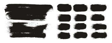 Yuvarlak Sünger Kalın Sanatçı Uzun Arkaplan Fırçası & Düz Satırlar Yüksek Detay Ayrıntılı Vektör Karıştırıcı Arkaplan Ayarları 