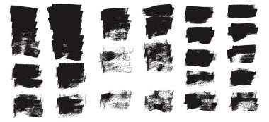 Düz Kaligrafi Boyası Fırça Düzenli Kısa Arkaplan Yüksek Detay Özet Vektör Arkaplanı 