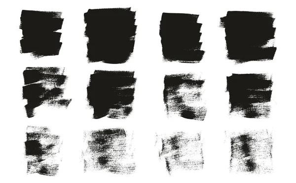 Düz Kaligrafi Boyası Fırça Düzenli Kısa Arkaplan Yüksek Detay Özet Vektör Arkaplanı 