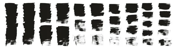 Calligraphie Plate Pinceau Peinture Régulier Fond Court Haute Détail Résumé — Image vectorielle