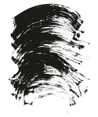 Düz Fan Fırça Düzenli Eğri Arkaplan Yüksek Detay Soyut Vektör Arkaplanı Ayarları 