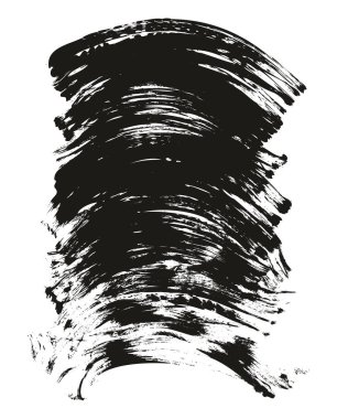 Düz Fan Fırça Düzenli Eğri Arkaplan Yüksek Detay Soyut Vektör Arkaplanı Ayarları 