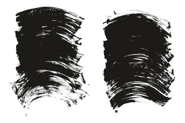 Düz Fan Fırça Düzenli Eğri Arkaplan Yüksek Detay Soyut Vektör Arkaplanı Ayarları 