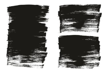 Düz Boya Fırçası İnce Arkaplan Karışık Yüksek Detay Özet Vektör Arkaplan Ayarları 