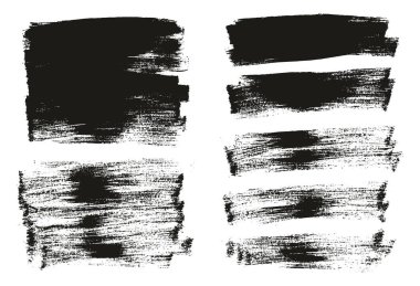 Düz Boya Fırçası İnce Arkaplan Karışık Yüksek Detay Özet Vektör Arkaplan Ayarları 