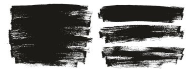 Düz Boya Fırçası İnce Arkaplan Karışık Yüksek Detay Özet Vektör Arkaplan Ayarları 