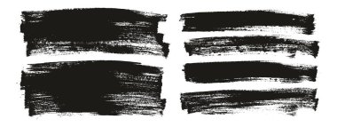 Düz Boya Fırçası İnce Arkaplan Karışık Yüksek Detay Özet Vektör Arkaplan Ayarları 