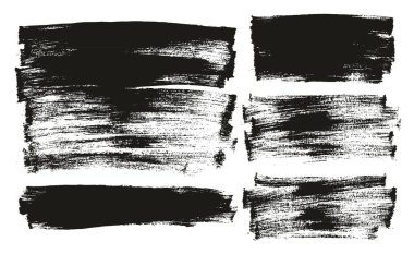 Düz Boya Fırçası İnce Arkaplan Karışık Yüksek Detay Özet Vektör Arkaplan Ayarları 