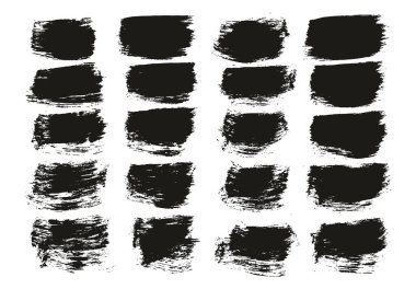 Düz Boya Fırçası Kalın Arkaplan Yüksek Detay Özet Vektör Arkaplanı Ayarları 