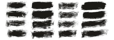 Düz Boya Fırçası Kalın Arkaplan Yüksek Detay Özeti Vektör Arkaplan MİGA Ayarları 