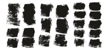 Düz Boya Fırçası Kalın Arkaplan Yüksek Detay Özeti Vektör Arkaplan MİGA Ayarları 