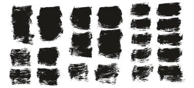 Düz Boya Fırçası Kalın Arkaplan Yüksek Detay Özeti Vektör Arkaplan MİGA Ayarları 