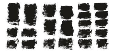 Düz Boya Fırçası Kalın Arkaplan Yüksek Detay Özeti Vektör Arkaplan MİGA Ayarları 