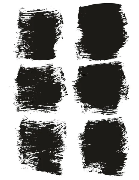 Düz Boya Fırçası Kalın Arkaplan Yüksek Detay Özet Vektör Arkaplanı Ayarları 