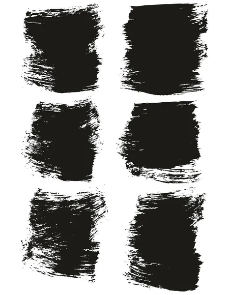 Düz Boya Fırçası Kalın Arkaplan Yüksek Detay Özet Vektör Arkaplanı Ayarları 