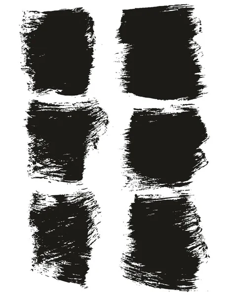 Düz Boya Fırçası Kalın Arkaplan Yüksek Detay Özet Vektör Arkaplanı Ayarları 