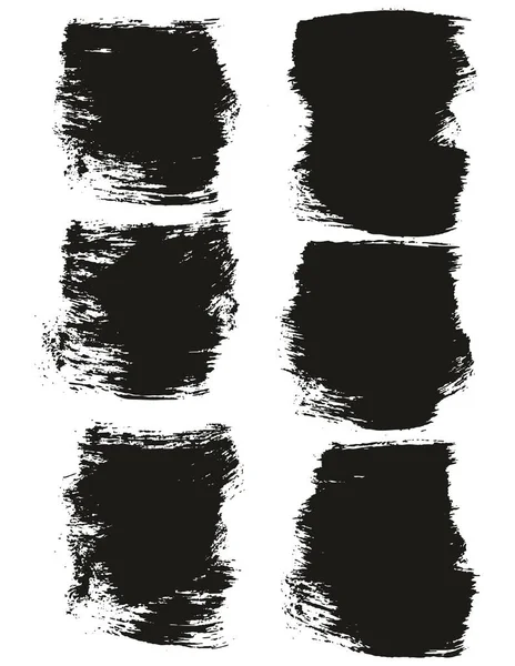 Düz Boya Fırçası Kalın Arkaplan Yüksek Detay Özet Vektör Arkaplanı Ayarları 