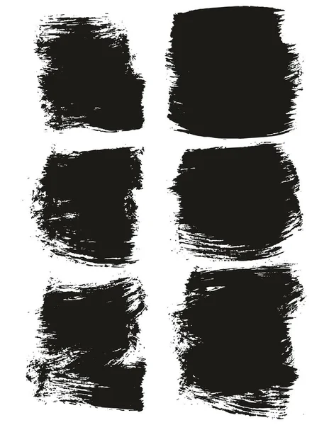 Düz Boya Fırçası Kalın Arkaplan Yüksek Detay Özet Vektör Arkaplanı Ayarları 