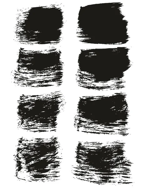 Düz Boya Fırçası Kalın Arkaplan Yüksek Detay Özet Vektör Arkaplanı Ayarları 