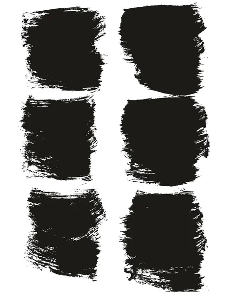 Düz Boya Fırçası Kalın Arkaplan Yüksek Detay Özet Vektör Arkaplanı Ayarları 