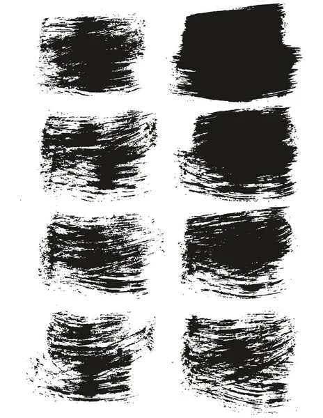 Düz Boya Fırçası Kalın Arkaplan Yüksek Detay Özet Vektör Arkaplanı Ayarları 