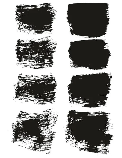 Düz Boya Fırçası Kalın Arkaplan Yüksek Detay Özet Vektör Arkaplanı Ayarları 