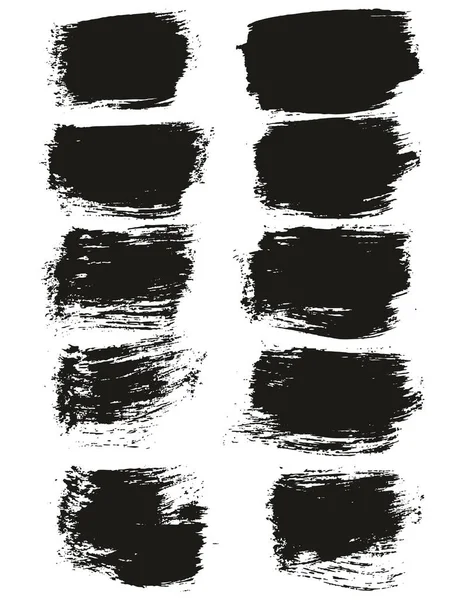 Düz Boya Fırçası Kalın Arkaplan Yüksek Detay Özet Vektör Arkaplanı Ayarları 