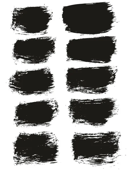 Düz Boya Fırçası Kalın Arkaplan Yüksek Detay Özet Vektör Arkaplanı Ayarları 