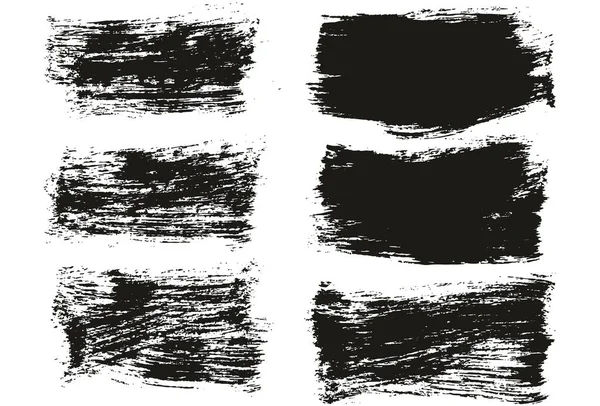 Düz Boya Fırçası Kalın Arkaplan Yüksek Detay Özet Vektör Arkaplanı Ayarları 