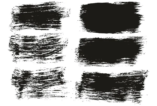 Düz Boya Fırçası Kalın Arkaplan Yüksek Detay Özet Vektör Arkaplanı Ayarları 