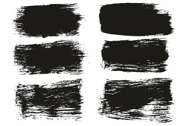 Düz Boya Fırçası Kalın Arkaplan Yüksek Detay Özet Vektör Arkaplanı Ayarları 