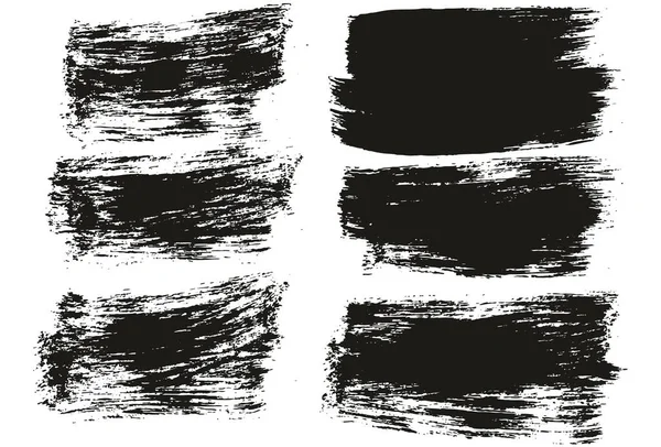 Düz Boya Fırçası Kalın Arkaplan Yüksek Detay Özet Vektör Arkaplanı Ayarları 