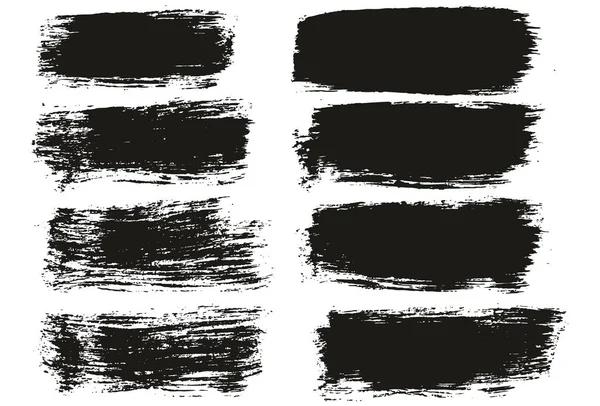 Düz Boya Fırçası Kalın Arkaplan Yüksek Detay Özet Vektör Arkaplanı Ayarları 