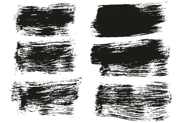 Düz Boya Fırçası Kalın Arkaplan Yüksek Detay Özet Vektör Arkaplanı Ayarları 