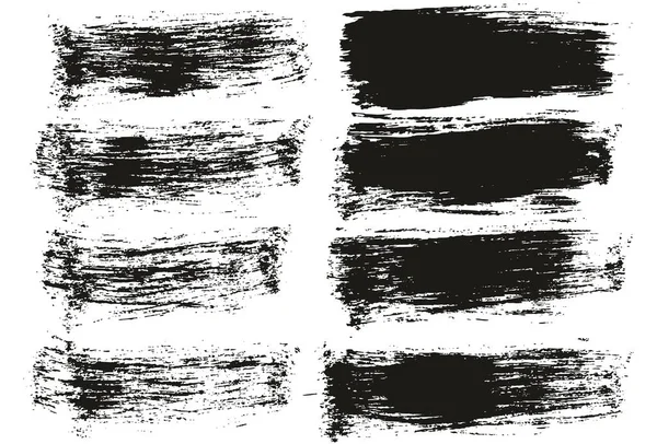 Düz Boya Fırçası Kalın Arkaplan Yüksek Detay Özet Vektör Arkaplanı Ayarları 