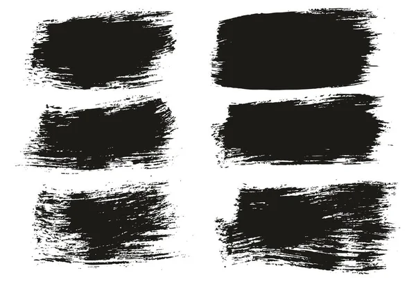 Düz Boya Fırçası Kalın Arkaplan Yüksek Detay Özet Vektör Arkaplanı Ayarları 