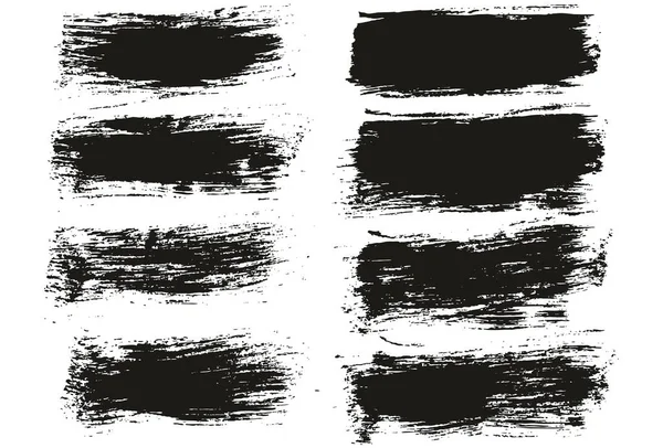 Düz Boya Fırçası Kalın Arkaplan Yüksek Detay Özet Vektör Arkaplanı Ayarları 