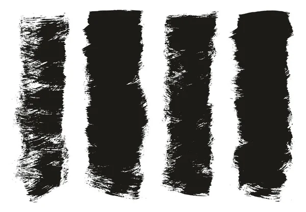 Düz Boya Fırçası Kalın Arkaplan Yüksek Detay Özet Vektör Arkaplanı Ayarları 