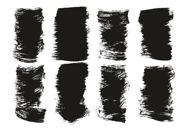 Düz Boya Fırçası Kalın Arkaplan Yüksek Detay Özet Vektör Arkaplanı Ayarları 