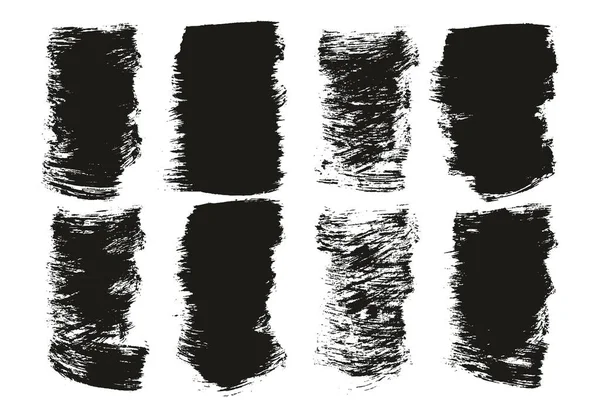 Düz Boya Fırçası Kalın Arkaplan Yüksek Detay Özet Vektör Arkaplanı Ayarları 