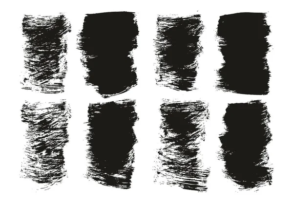 Düz Boya Fırçası Kalın Arkaplan Yüksek Detay Özet Vektör Arkaplanı Ayarları 