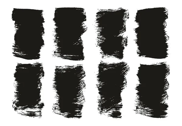 Düz Boya Fırçası Kalın Arkaplan Yüksek Detay Özet Vektör Arkaplanı Ayarları 