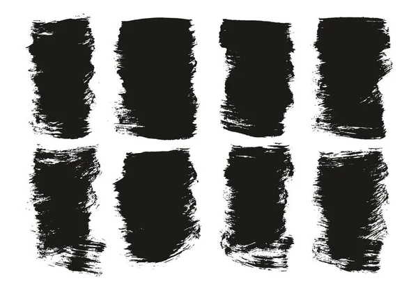 Düz Boya Fırçası Kalın Arkaplan Yüksek Detay Özet Vektör Arkaplanı Ayarları 